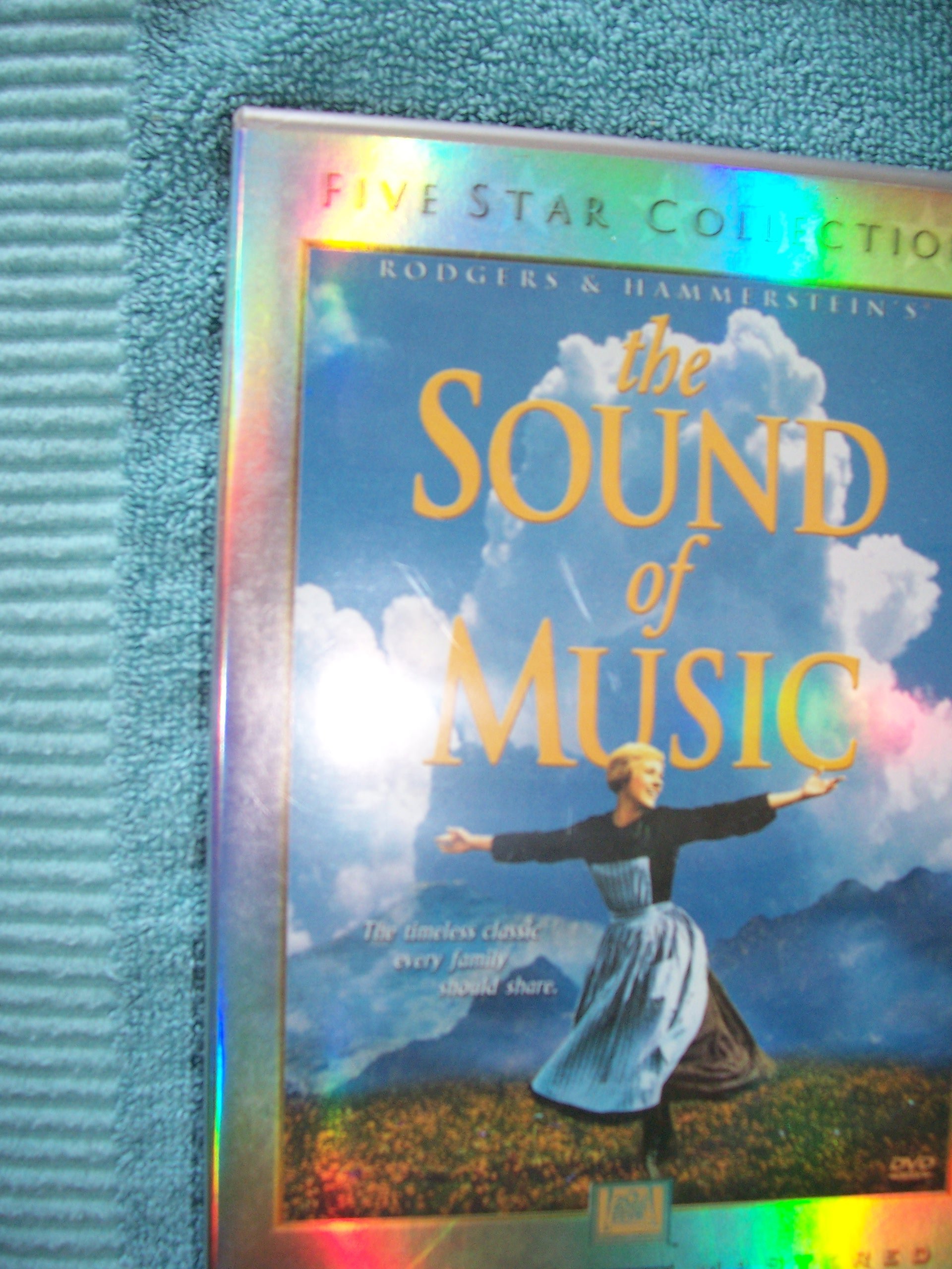 ミュージック THE COLLECTORS Beatful Sunday Live [DVD] Amazon.com: Sound Of Music - Five Star Collection